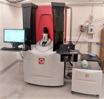 Quantum Design MPMS3 SQUID magnetometer