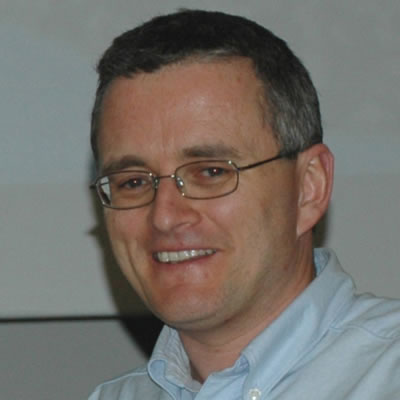 Associate Professor Stephen Gallagher