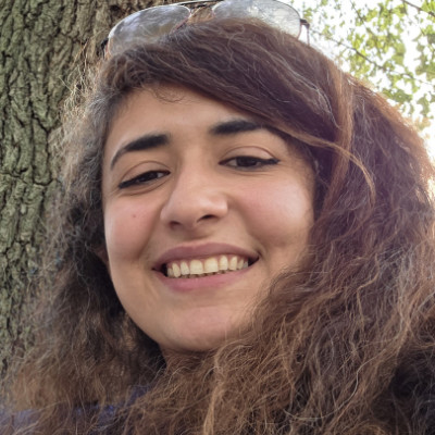 Profile picture of Foojan K Haghighi