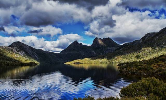 Cradle Mountain