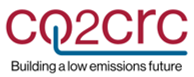 Logo for CO2CRC.